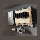 BMW X1 E84 Z4 E89 N20 MOTORSTEUERGERÄT KOMPLETT-SET DME - 7639375