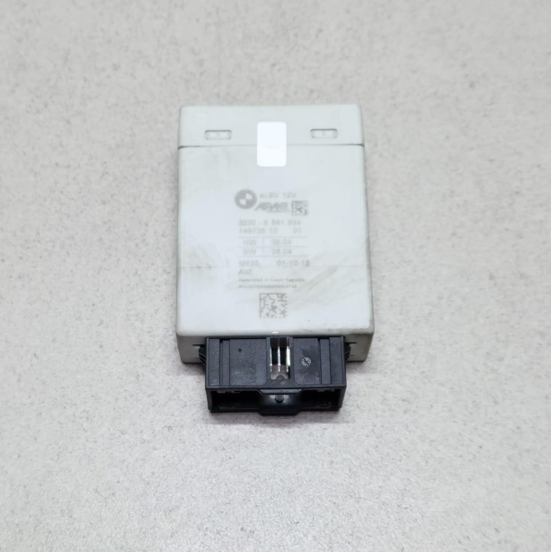 2016 BMW 750i Steering Column Control Unit 6881834 7 Series G11 G12 OEM         