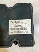 2011-2016 BMW 5' F10 F11 528i ABS HYDRAULIC Pump Assembly 6797668 OEM