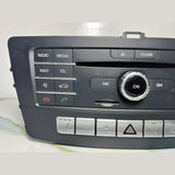13-17 Mercedes-Benz W166 GLE Radio Audio Head Unit CD Player A166 9005320 OEM