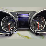 قم بتحميل الصورة إلى عارض الصور، 13-16 Mercedes-Benz W292 GLE Instrument Cluster Speedometer A292 9000002 OEM