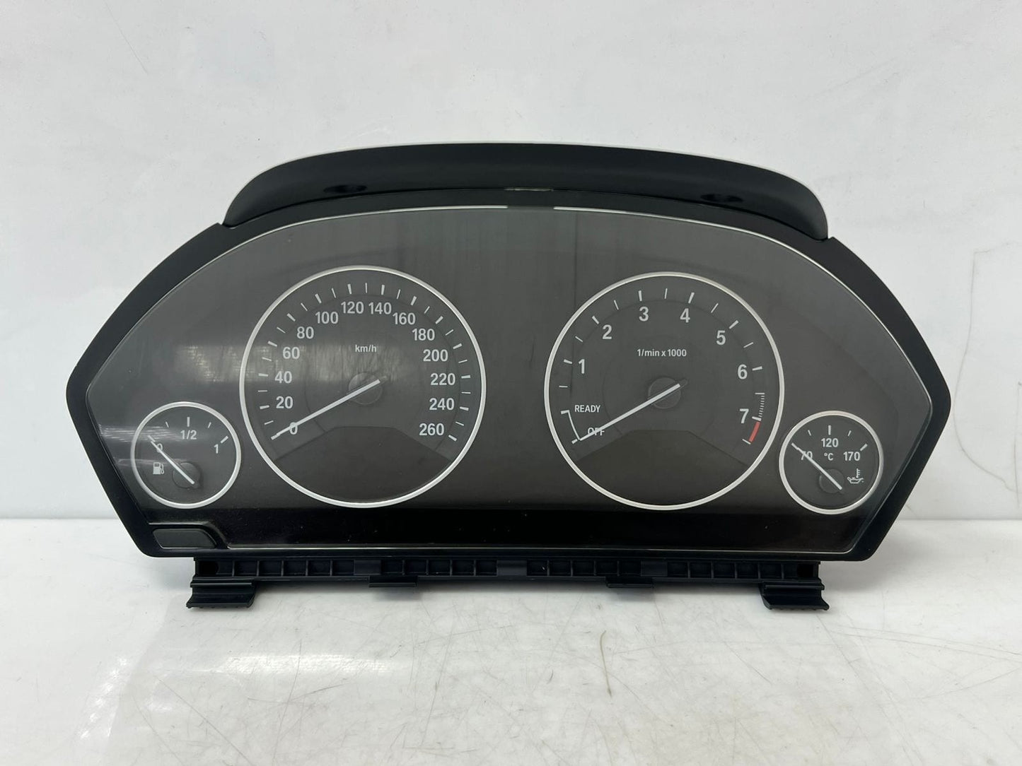 2014-2018 BMW F30 F31 F32 F33 F34 GT F36 3' 6WA HUD Instrument Cluster 9382089