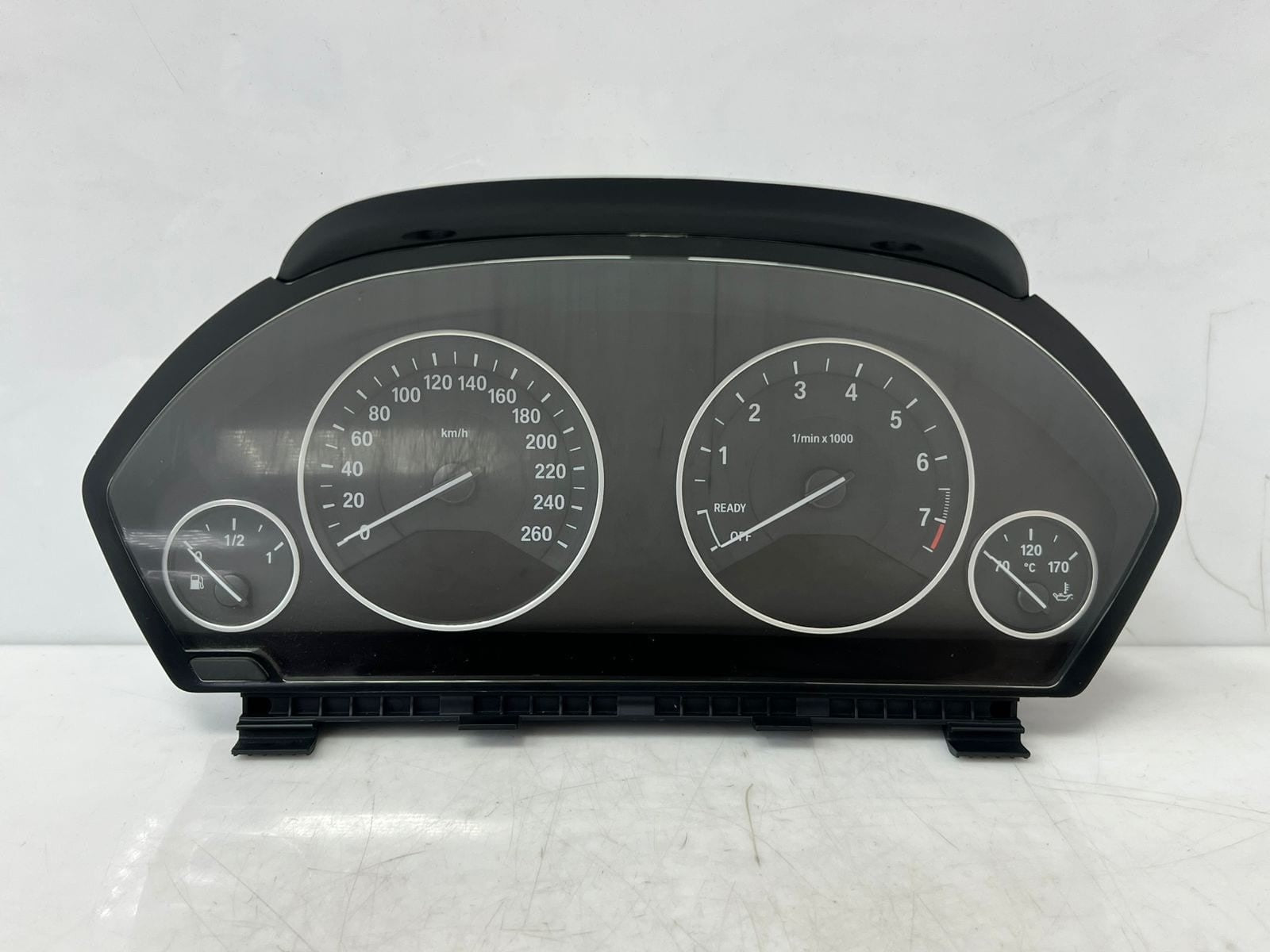 2014-2018 BMW F30 F31 F32 F33 F34 GT F36 3' 6WA HUD Instrument Cluster 9382089