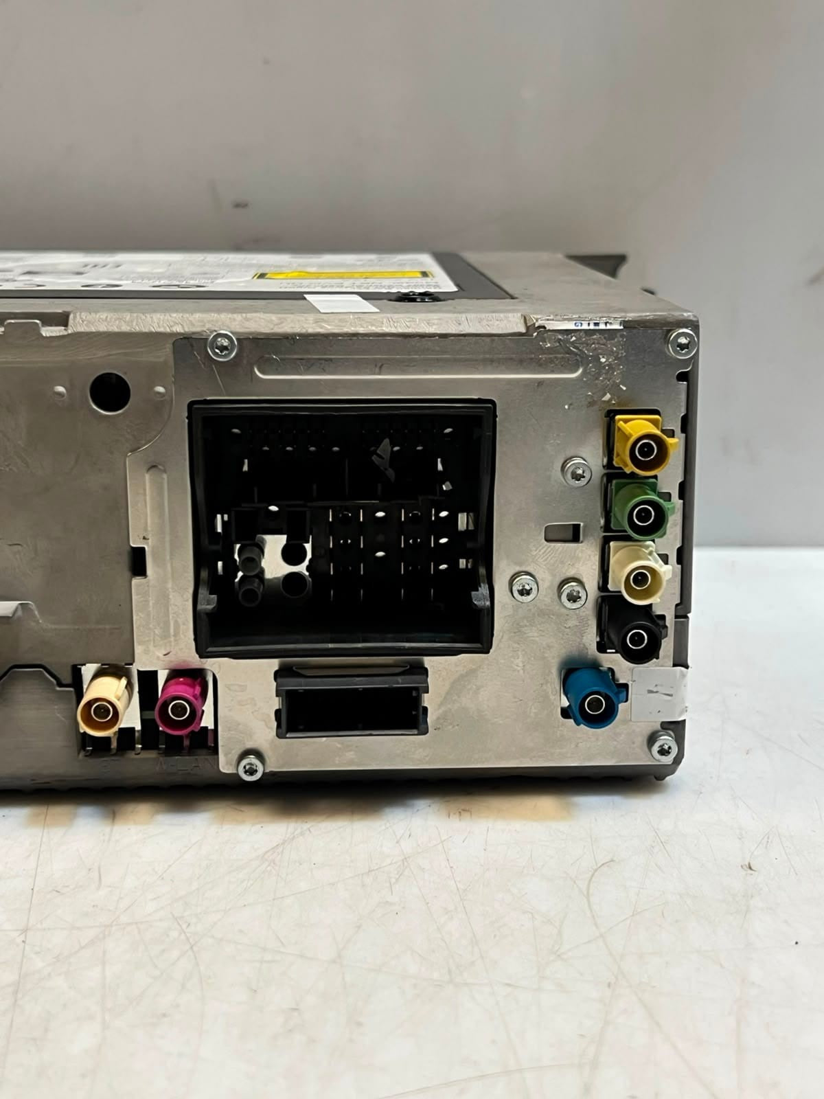 BMW X3 G30 G31 F20 F21 F30 F31 HARMAN NBT EVO HU Navigation Head Unit 9877375