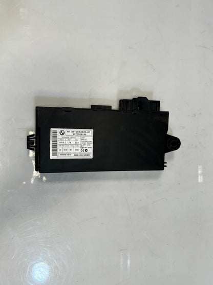 2008-2013 BMW M3 1' E63 E81 E82 Comfort Access Control Module CAS3 6943835 OEM