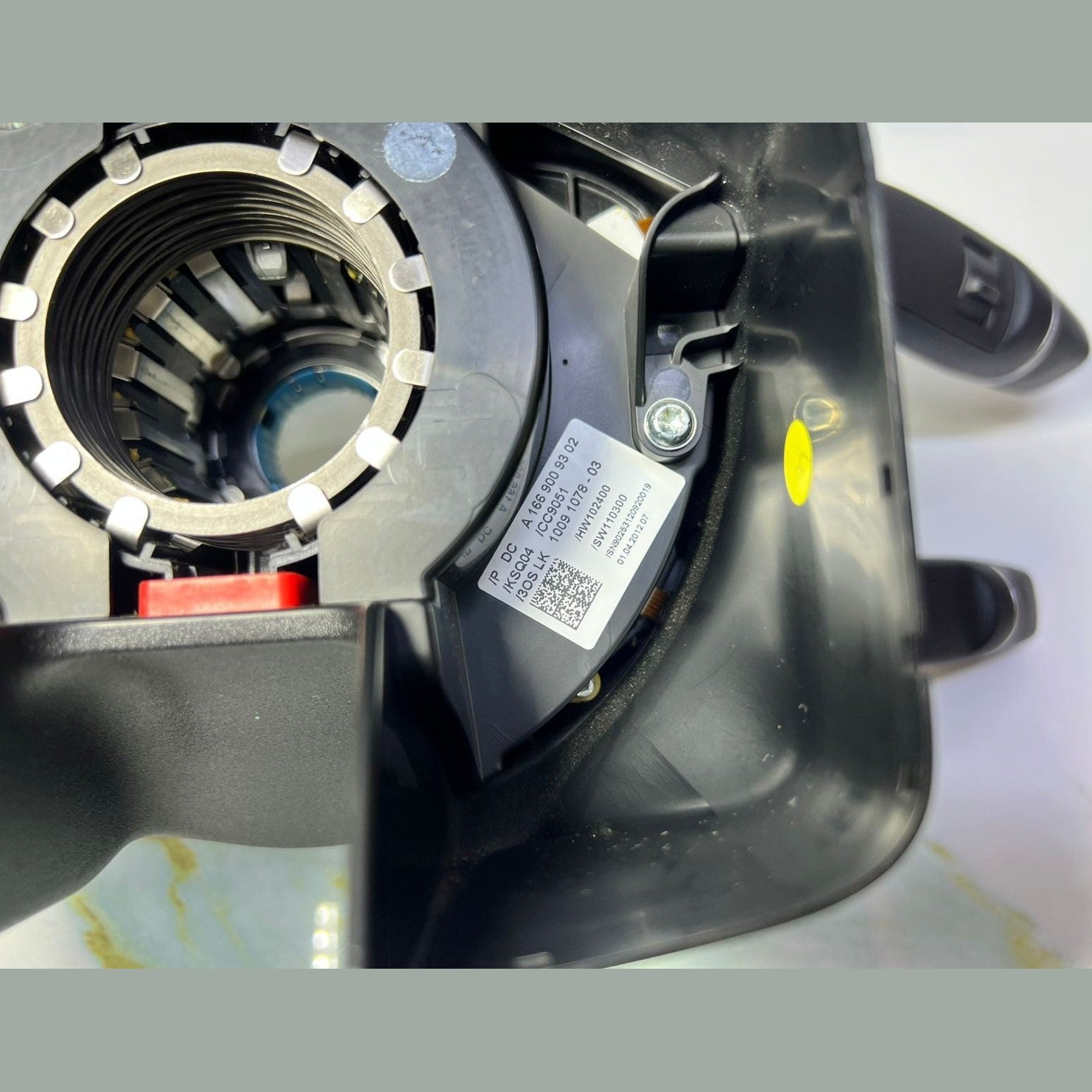 2022 Mercedes-Benz AMG Steering Column Switch Module A2229006108 S-Class W222