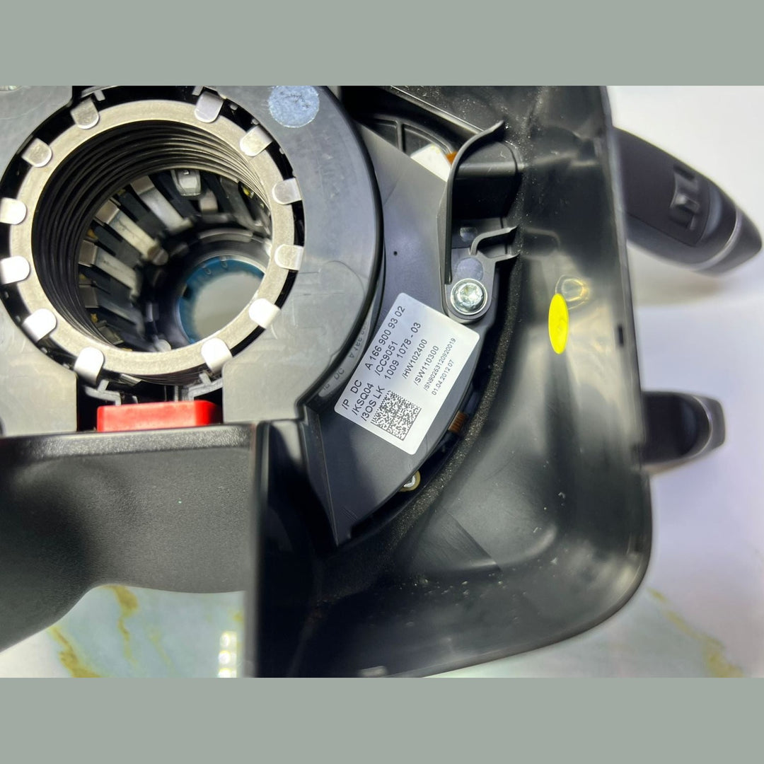 2022 Mercedes-Benz AMG Steering Column Switch Module A2229006108 S-Class W222