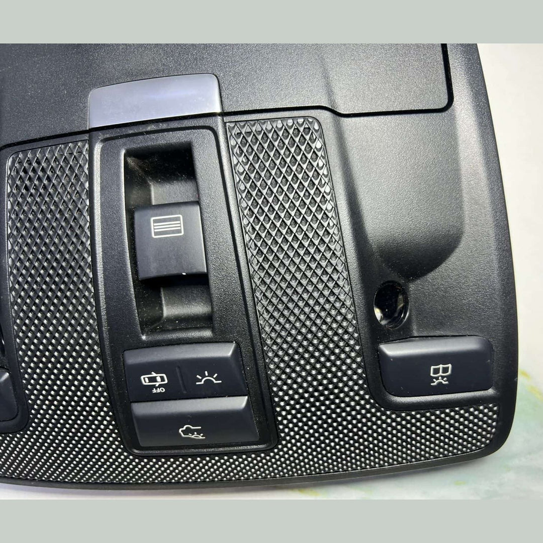 2014 Mercedes-Benz CLA200 Control Unit Roof Mounted Operating Unit A0009001402