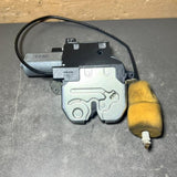 07-13 Mercedes  W221 S-Class Rear Trunk Lid Latch Lock Actuator A221 7500085 OEM
