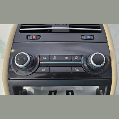 OEM BMW 7 F01 F02 F03 F04 Rear Air Vent Grill and control unit 9171270 9304719