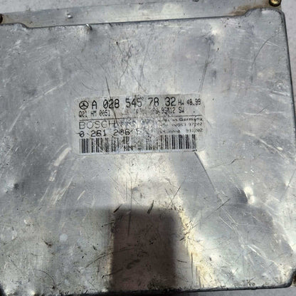 1998-2001 Mercedes-Benz SLK230 Engine Control Unit A0285457832