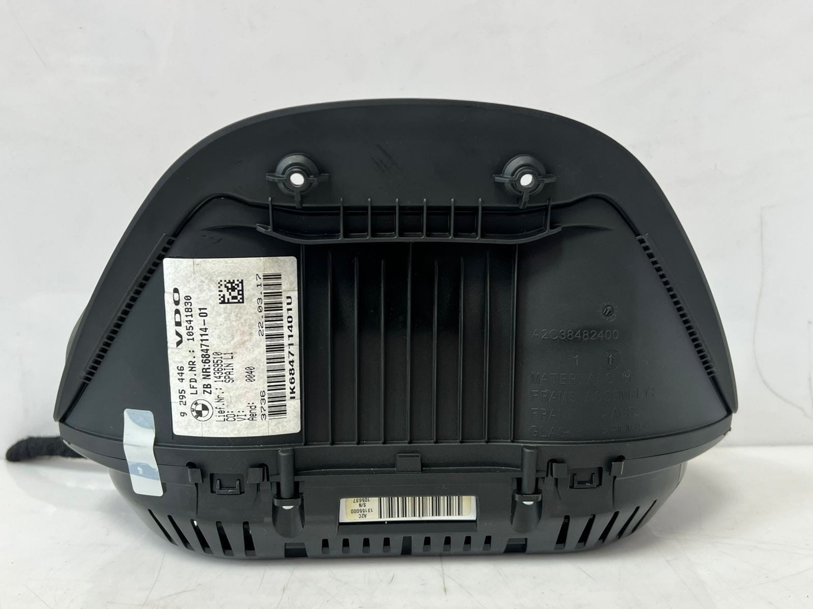 2015-2020 BMW 220i F45 F46 X1 F48 F49 Instrument Cluster Speedometer 6847114
