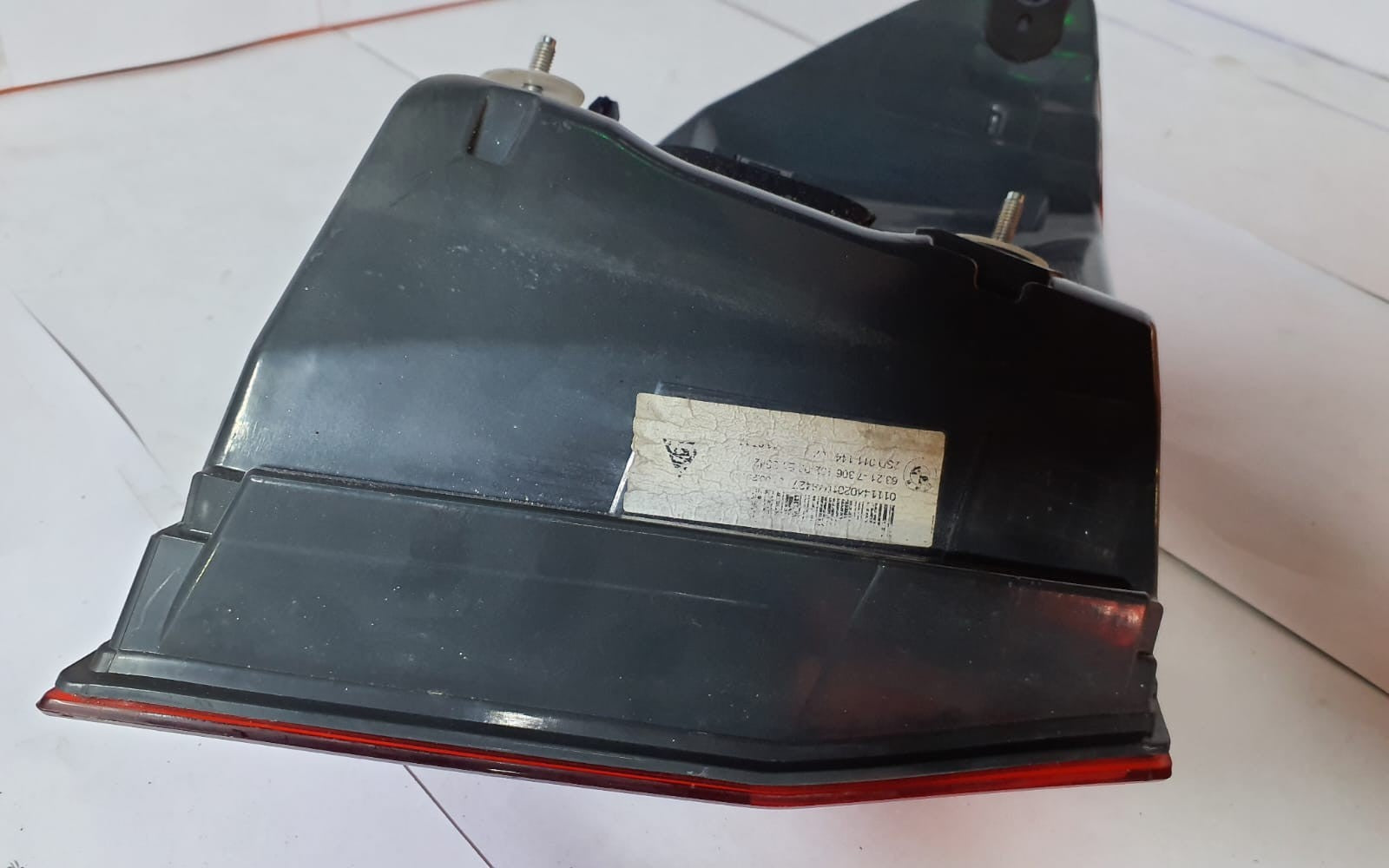 OEM 2014-2016 BMW 5 Series F10 Right Passenger Tail Light LED 184080-02