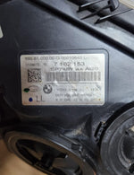 Load image into Gallery viewer, 2009-2012 BMW 750i Left Driver Xenon Adaptive Headlight 7182153 750i F01 F02