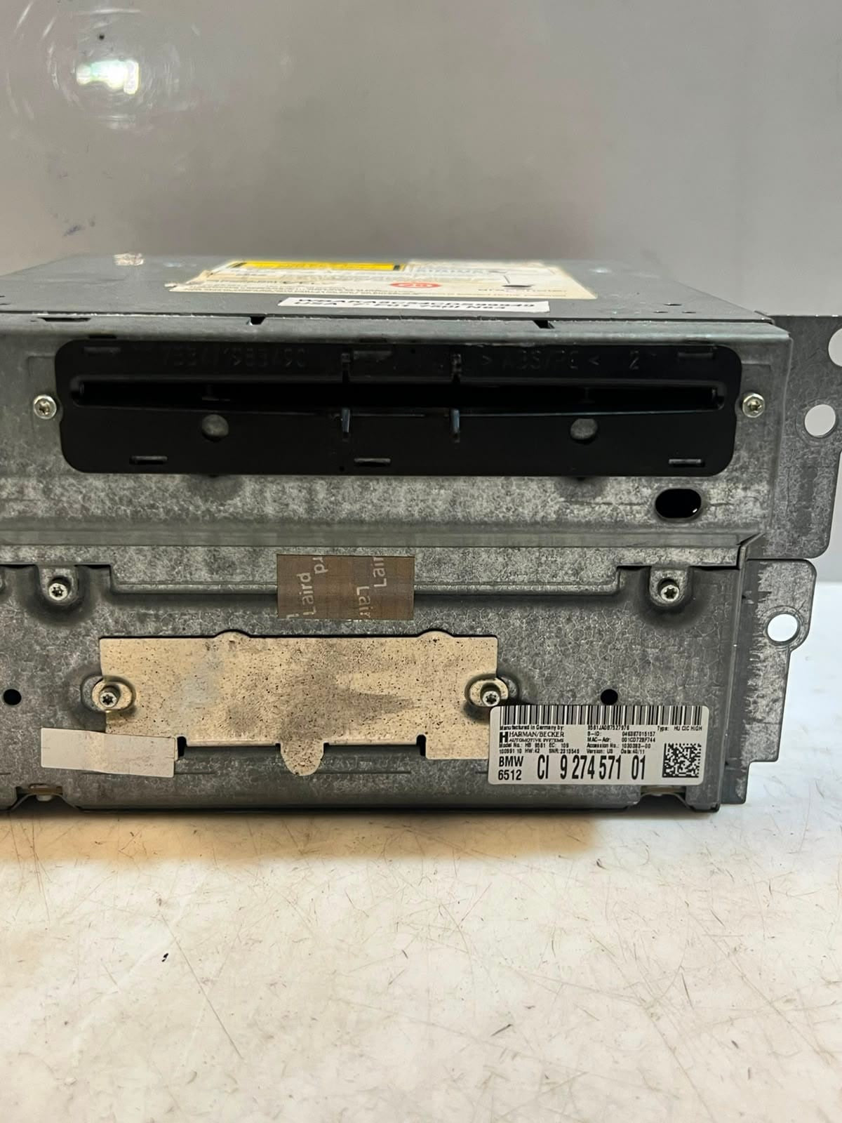 BMW 3 5 7 Series F10 F30 F11 F12 F13 528i Radio Navigation Head Unit 9274571