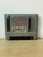 Load image into Gallery viewer, 2008 BMW 750Li Engine Control Unit 7582306 750Li, X5, E60, E61, E63 E64 E65 4.8 