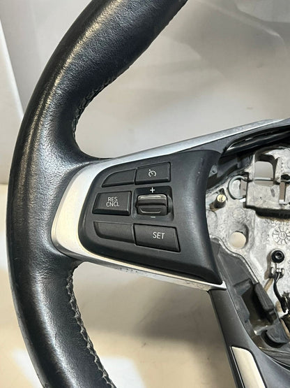 2018-2022 BMW X1 F48 F49 Steering Wheel 6877516 OEM