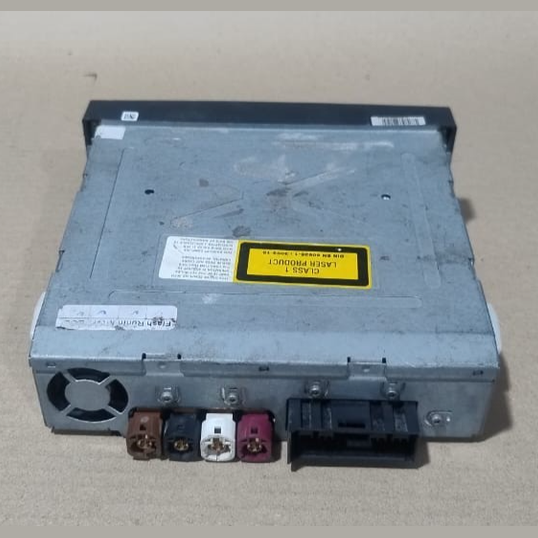 BMW 7 SERIES F01 F02 F10 F11  F15 F16 ECE DVD AUDIO PLAYER REAR MODULE -9223414