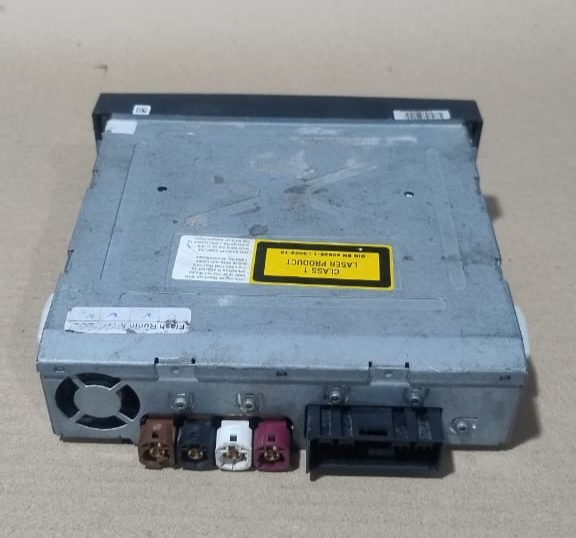 BMW 7 SERIES F01 F02 F10 F11  F15 F16 ECE DVD AUDIO PLAYER REAR MODULE -9223414