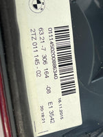 قم بتحميل الصورة إلى عارض الصور، BMW Rear Light Trunk Lid BMW F10 LEFT 7306163 RIGHT 7306164