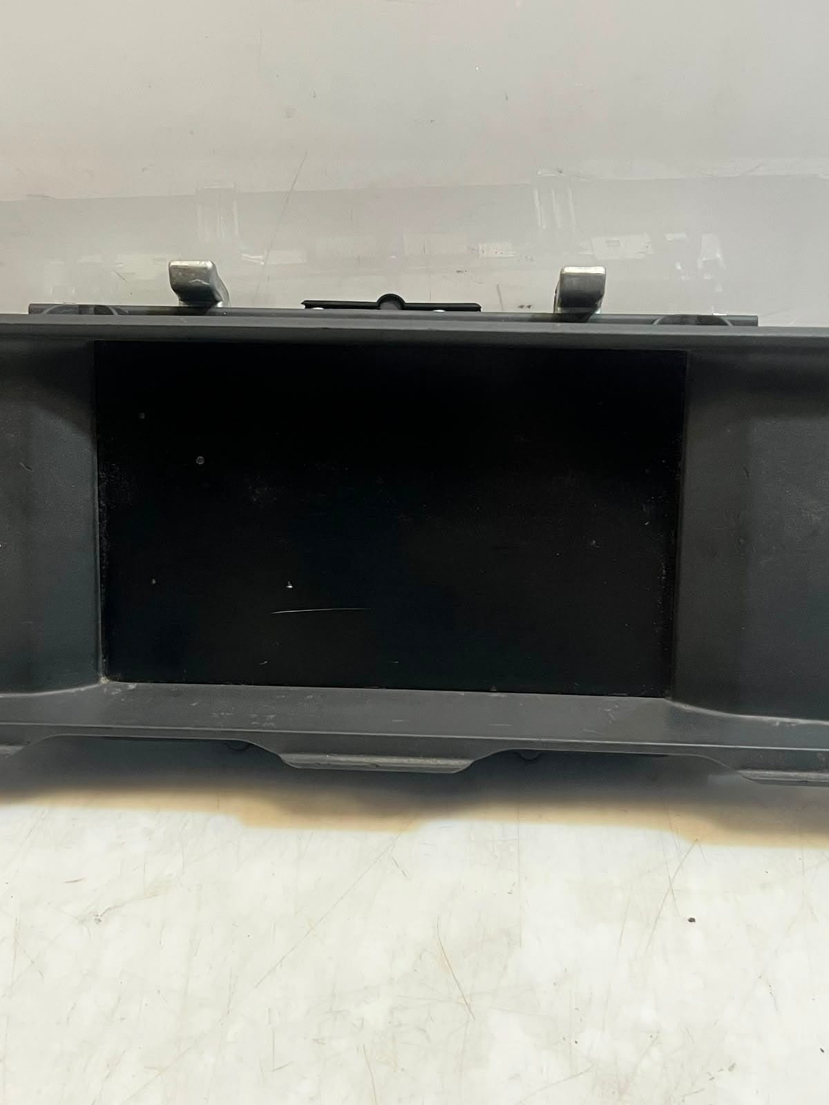 BMW 5 Series F10 F11 535i CID Central Information Display Screen 9243896 OEM