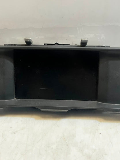 BMW 5 Series F10 F11 535i CID Central Information Display Screen 9243896 OEM