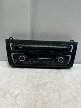 BMW 1 Series F20 F21 models Climate Control Unit A/C Panel 9207197 OEM