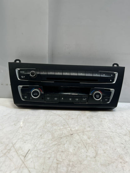 BMW 1 Series F20 F21 models Climate Control Unit A/C Panel 9207197 OEM