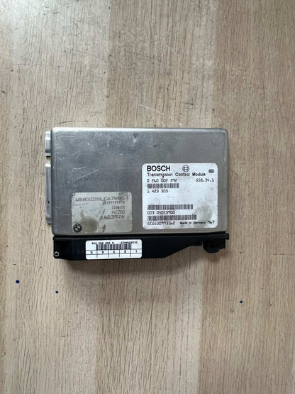 1999-2000 BMW 528i Transmission Control Module 1423505 E39 5 Series 528i 