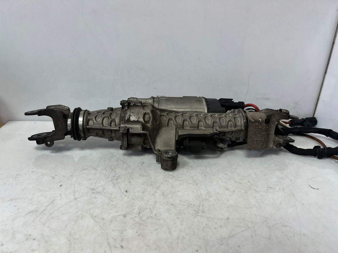 2016 BMW 740i 7 Series G11 G12 Rear Axle Steering Actuator 6878970 OEM