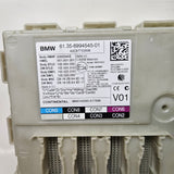 8591678-BMW 5 Series G30 G31 B47 20d Diesel Engine Control Unit ECU DDE Key Set