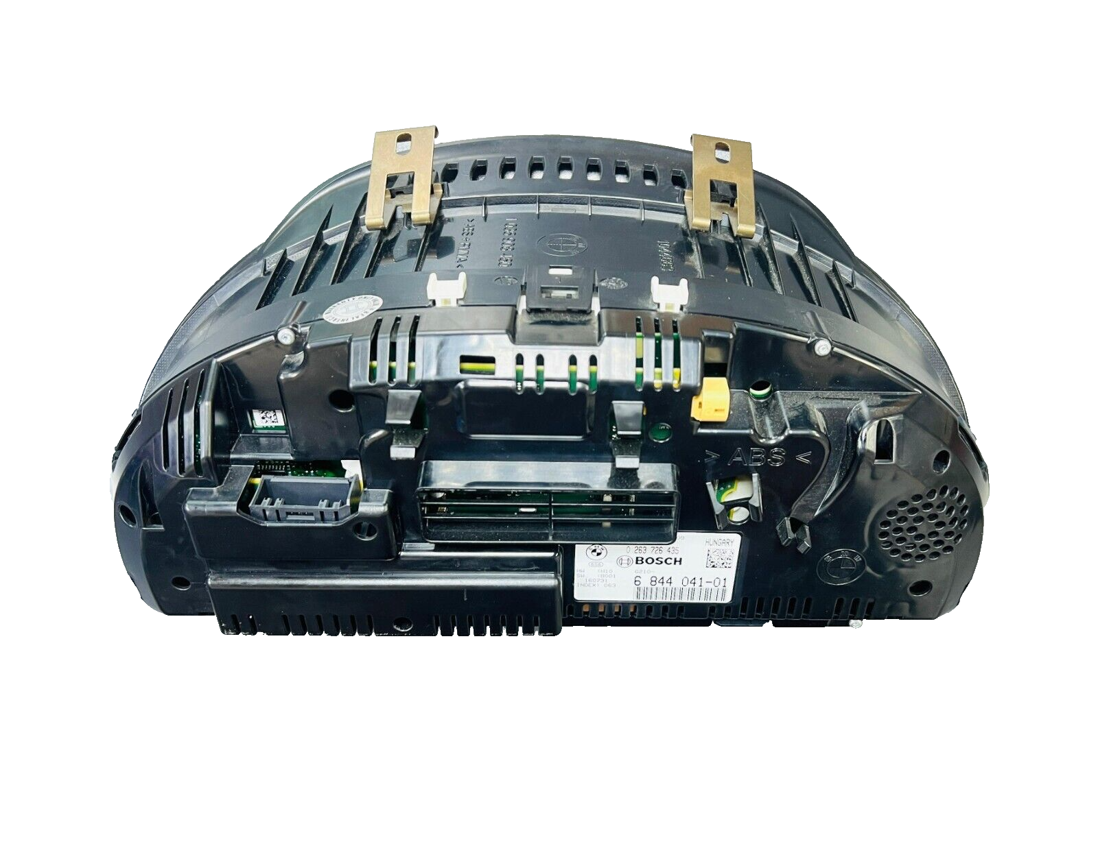 BMW X5 X6 F15 F16 HYBRID MULTIFUNCTIONAL INSTRUMENT CLUSTER 6844041