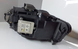 BMW 5 Series F10 F11 Right Bi Xenon Headlight OEM 7203248