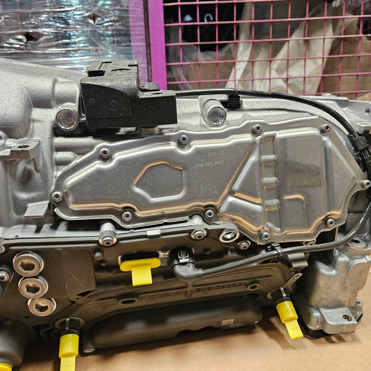 BMW 2023-2025 X7 G07 Automatic Transmission Gearbox GN8X80DZ 5A6EAC0  Brand New 