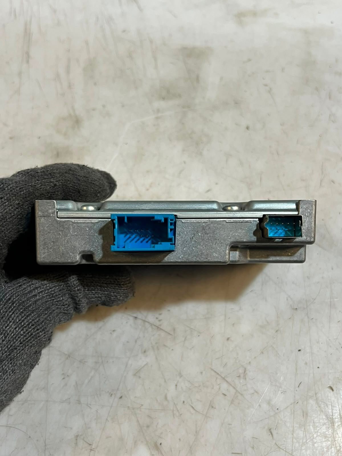 2011-2013 BMW 5' 7' F10 F11 F01 F02 535i Front Camera Control Unit 9240222 OEM