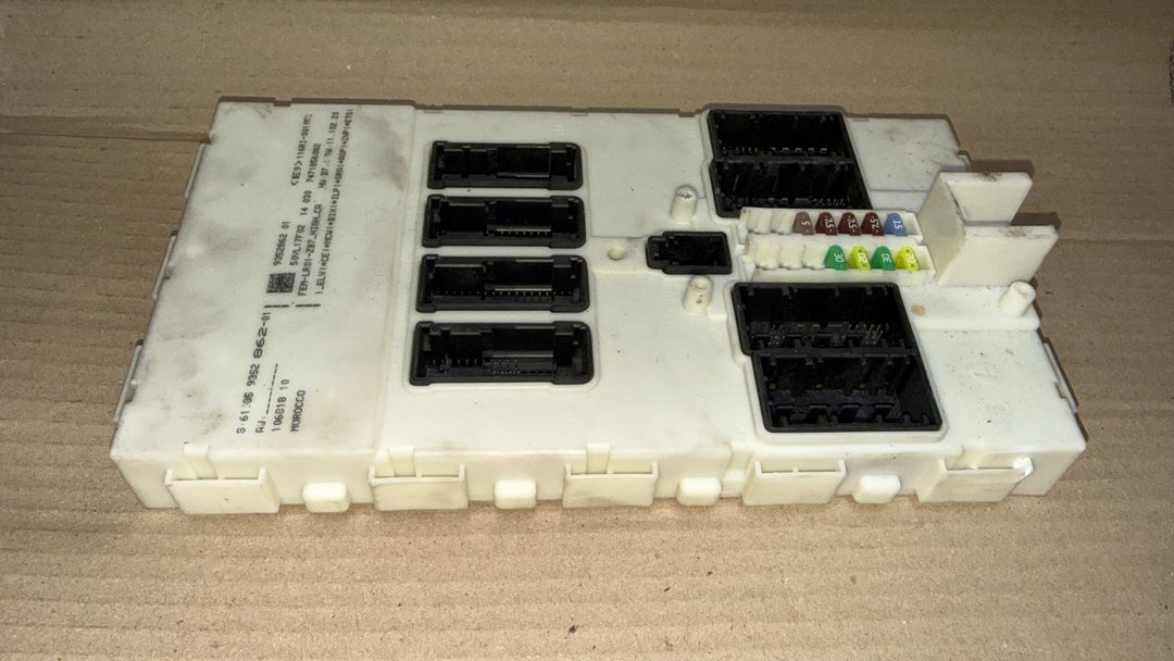 BMW FEM BODY DOMAIN CONTROL MODULE 12-20  F22 F30 F32 F36 F80 F80-9352862