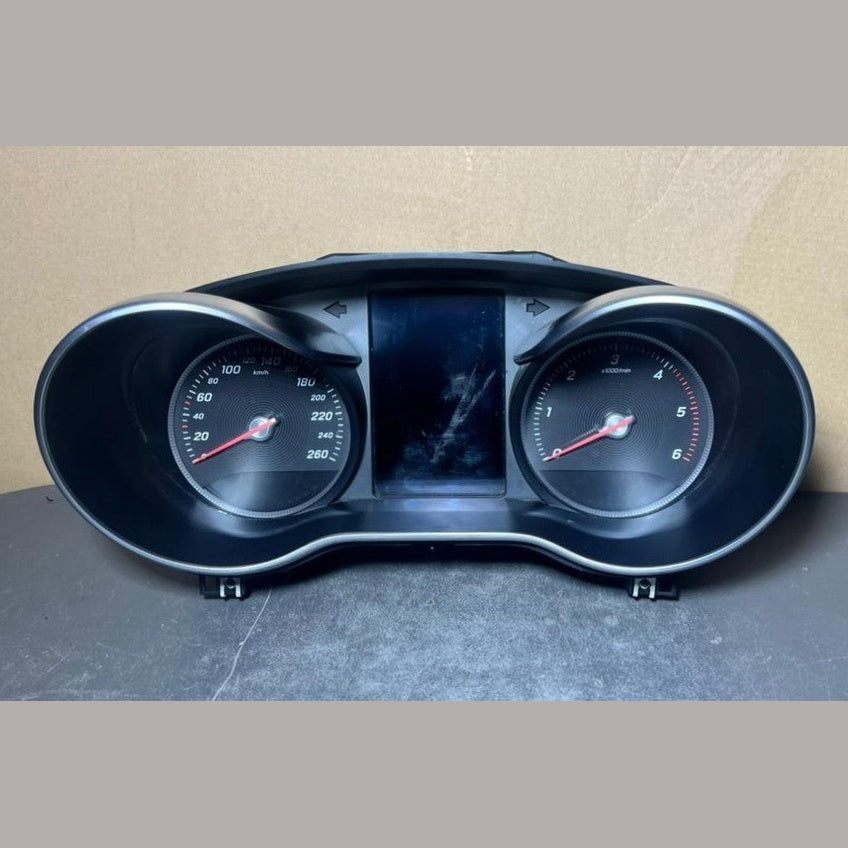 2014-2015 Mercedes-Benz W447 Vito Instrument Cluster Speedometer A447 9009607