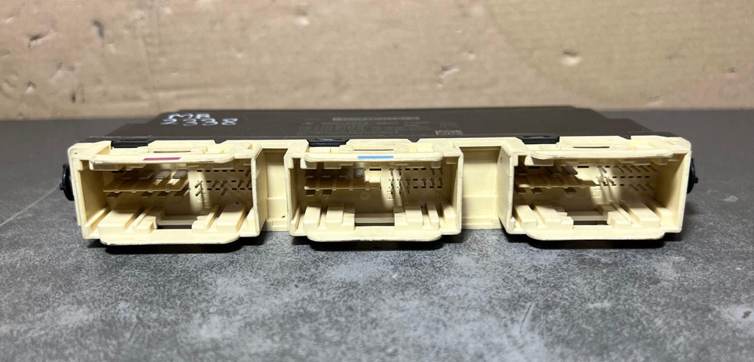14-18 Mercedes W222 S-Class AMG Rear Right Seat Control Module A222 9002808 OEM