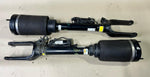 Bild in die Galerieansicht laden, Mercedes W164 GL450 Front Right \ Left Side Air Suspension Shock Absorber Strut