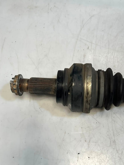 2009-2015 BMW 7 Series F02 F03 F04 F06 F12 750i Rear Left Axle Shaft 7566087