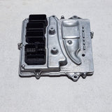 2014-2016 BMW F15 X5 3.5I Engine Control Module 8639582  N55 GASOLINE ECU SET
