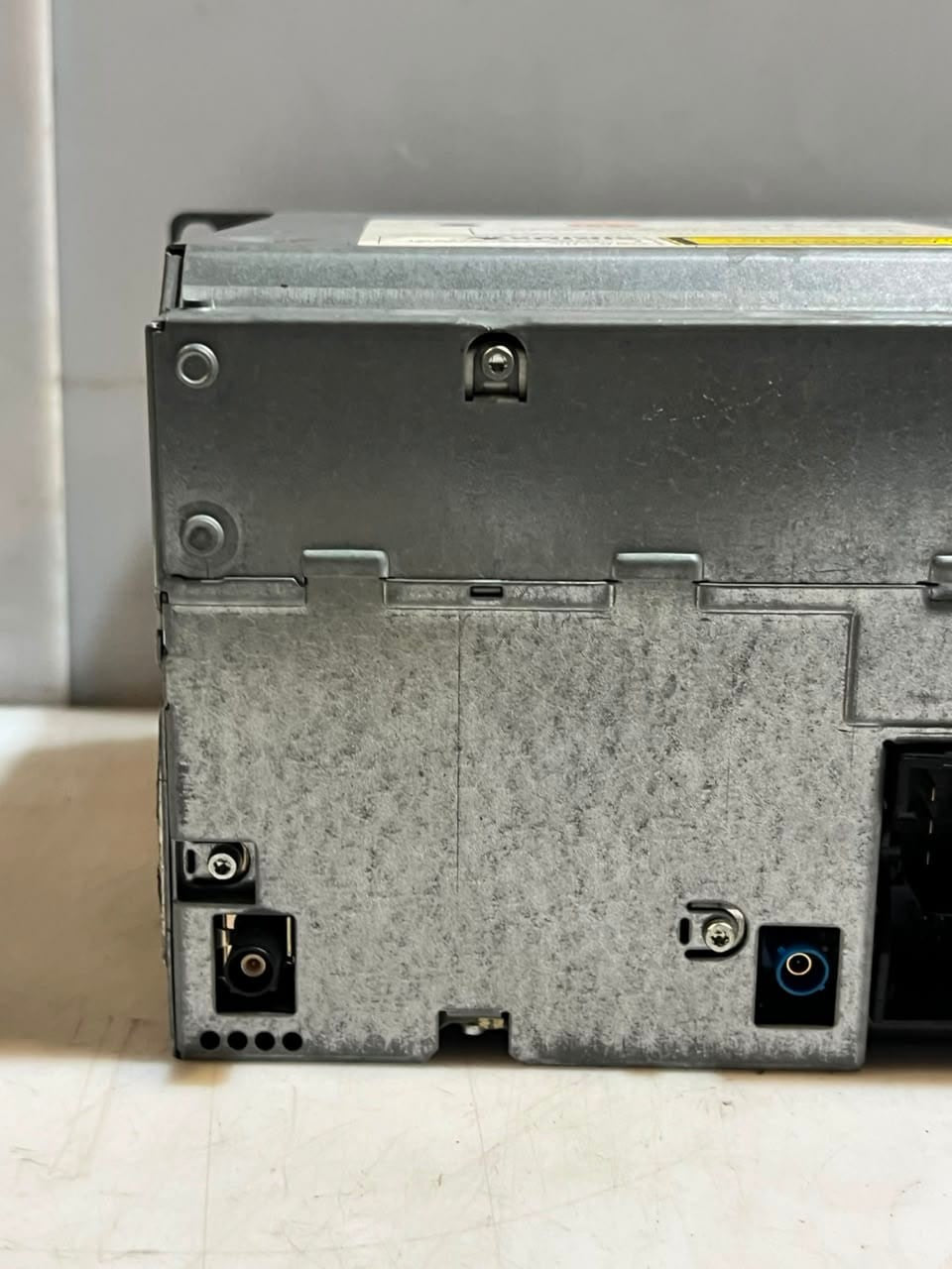 2012-2014 BMW 3 Series F30 328i Navigation RADIO Head Unit 9277893 OEM