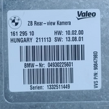 BMW F20 F30 F10 F11 F15 REAR VIEW CAMERA CONTROL MODULE P/N 9302256