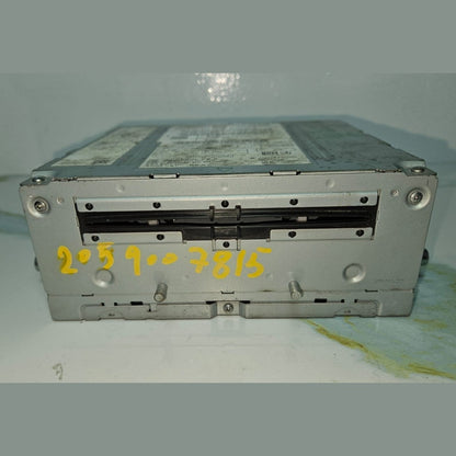 14-18 Mercedes W205 C300 Radio Audio Head Unit CD DVD Changer A205 9007815 OEM