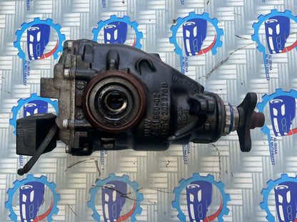 2012 BMW F30 M335i 2014 Rear Differential 7605589 RATIO 2.81