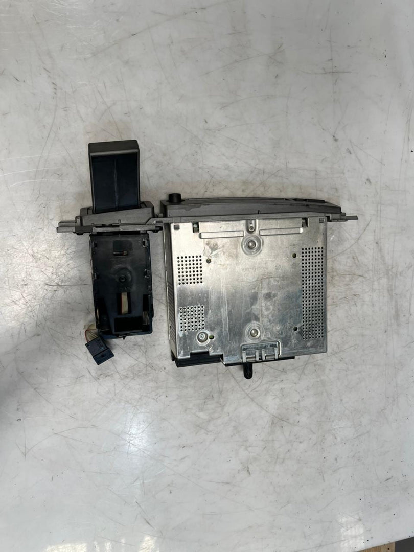 2000 BMW E66 7' SET Mini Disc Audio System Controller NBT navigation 6924846