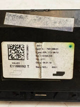 2018-2022 BMW X2 F39 X1 F48 2 Series GT Air Conditioning Control Module 7951288