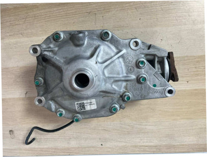 BMW X5 E70 3.0 DIESEL 2007 FRONT DIFFERENTIAL DIFF RATIO 3.64 7552533