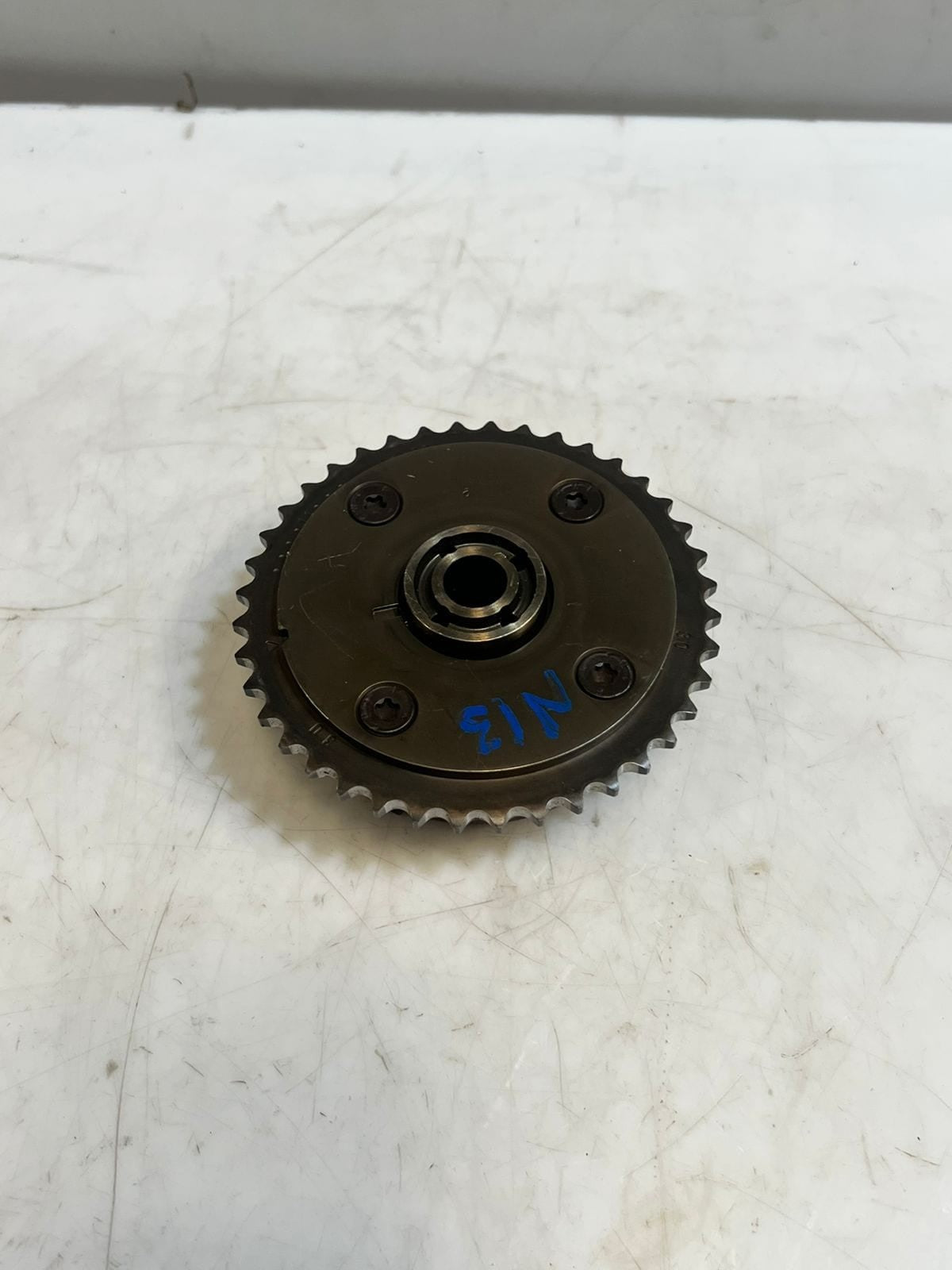 BMW N13 Mini Cooper R56 R55 R57 Outlet Camshaft Adjustment Gear 7536085 OEM
