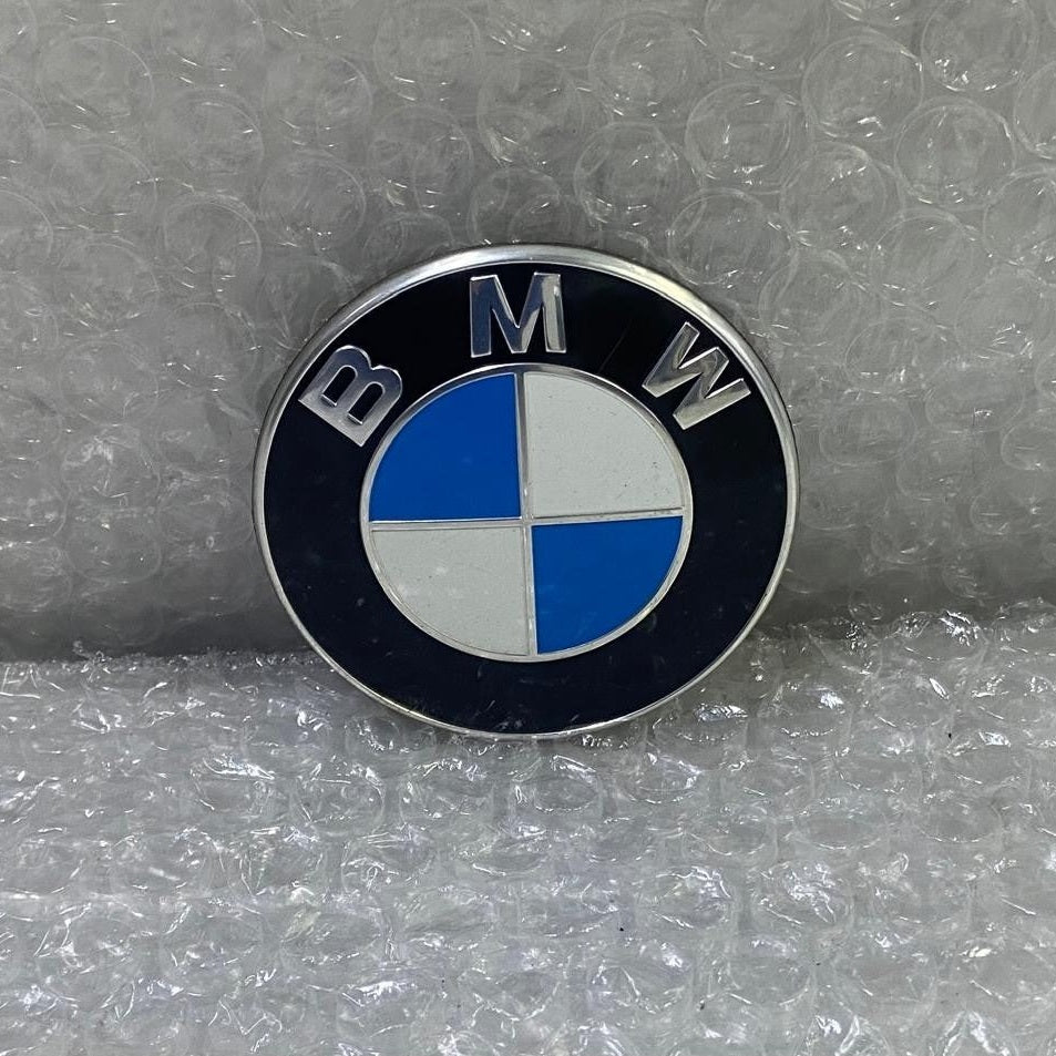 OEM BMW E46 F80 F82 M3 M4 TRUNK EMBLEM LOGO BADGE 8219237